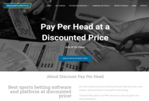 Discount Pay Per Head Review