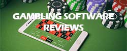 gambling software reviews