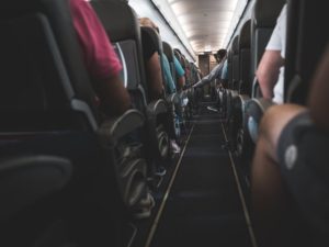 Changes in Airline Travel