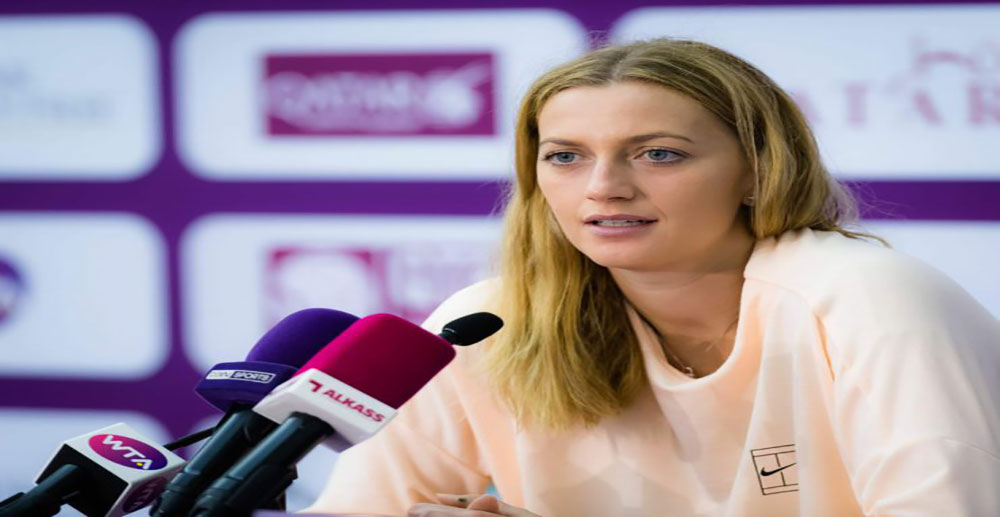 Petra Kvitova Fires Warning to US Open Ahead of Tennis Restart