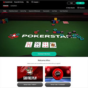 PokerStars Review – Why Is It Popular?