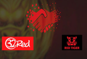 Red Tiger Gaming Establish A Partnership with 32Red Casino