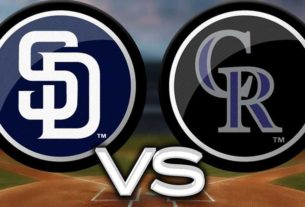 San Diego Padres vs Colorado Rockies Betting Pick – MLB Predictions