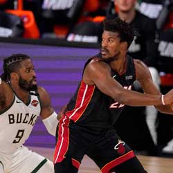 Bucks vs Heat Betting Picks – NBA Playoffs Predictions