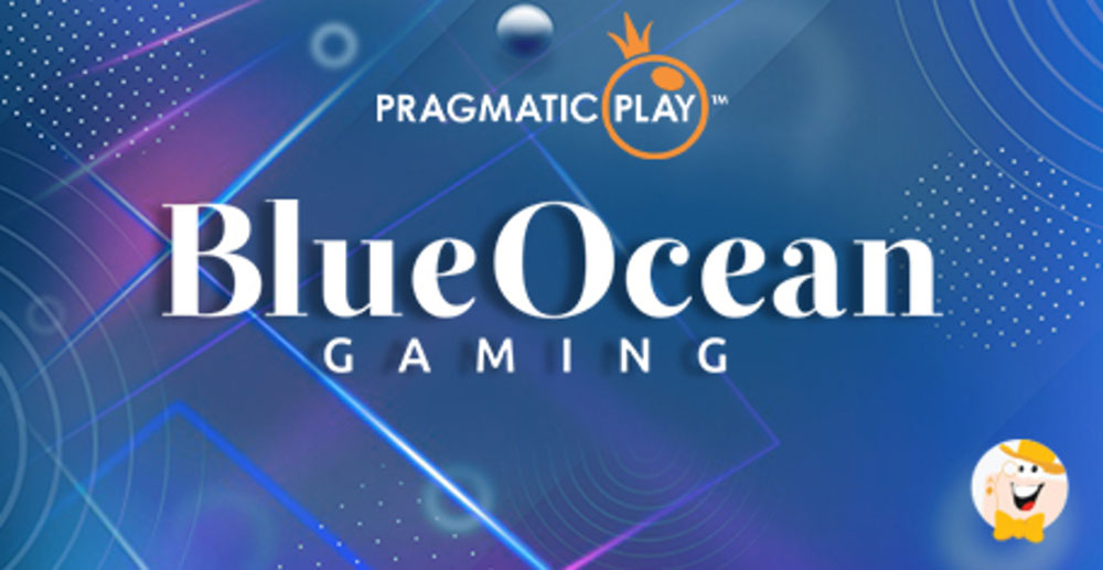 BlueOcean Gaming Now Offers Pragmatic Play’s Live Casino