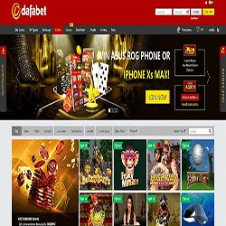 Dafabet Casino Review