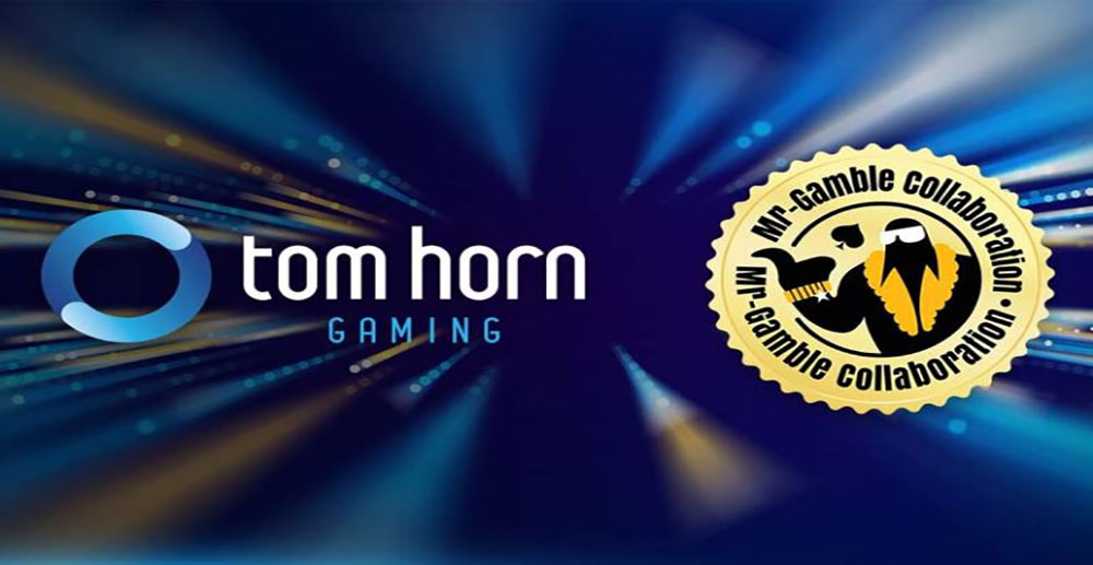 Tom Horn Gaming Deals with Online Casino Guide Mr. Gamble