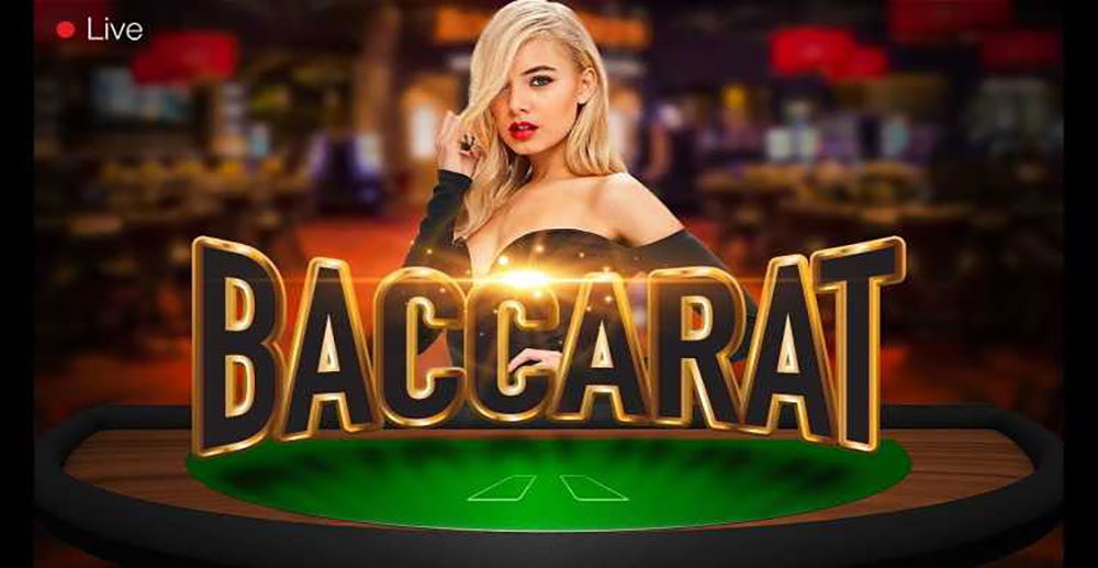 Live Casino Baccarat Tutorial