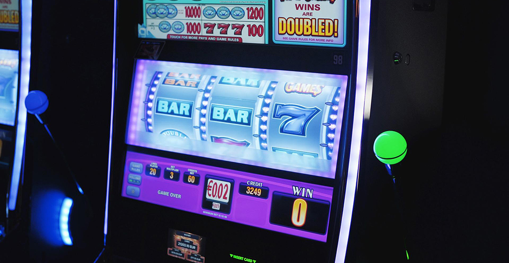 UK Gambling Companies to Slow Down Online Slot Machines