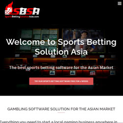 SportsBettingSolutionAsia.com Pay Per Head Review