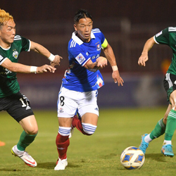 Jeonbuk Won Against Yokohama in the Champions League