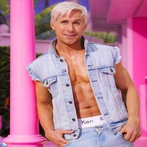 Barbie: The first photo of Ryan Gosling as Ken is leaked and lights up social networks