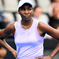 Venus Williams Withdrew from Australian Open Due to an Injury
