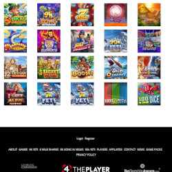 4theplayer Gambling Software Review