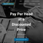 Discount Pay Per Head