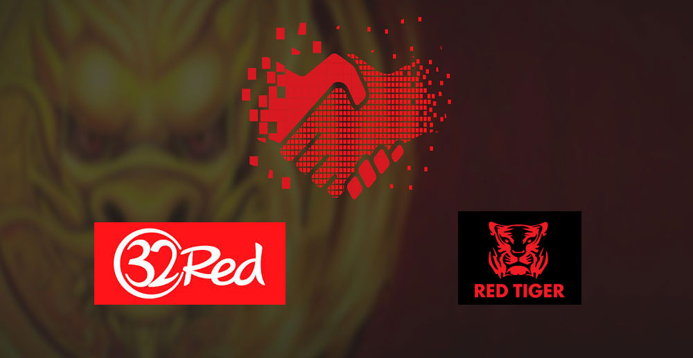 Red Tiger Gaming Establish A Partnership with 32Red Casino