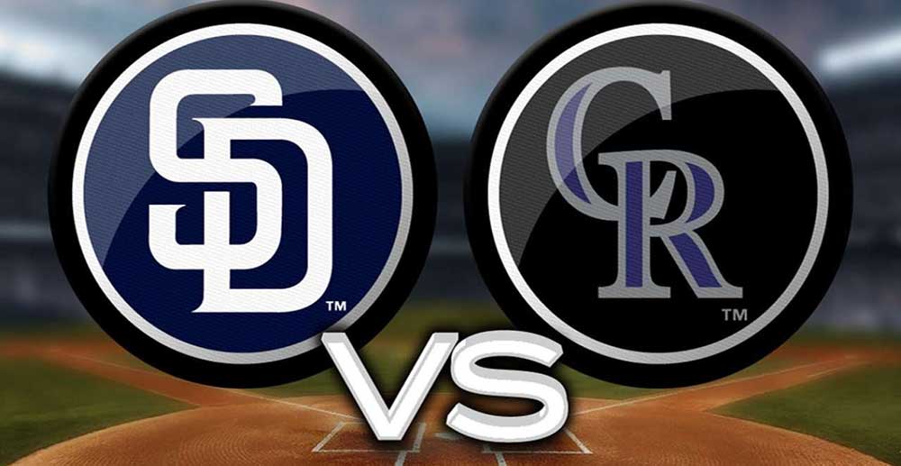 San Diego Padres vs Colorado Rockies Betting Pick – MLB Predictions