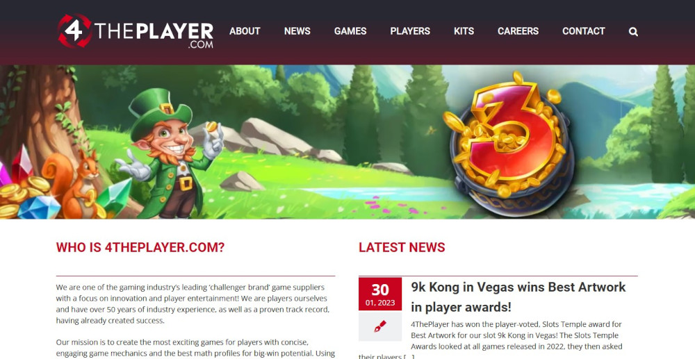 4theplayer Gambling Software Review