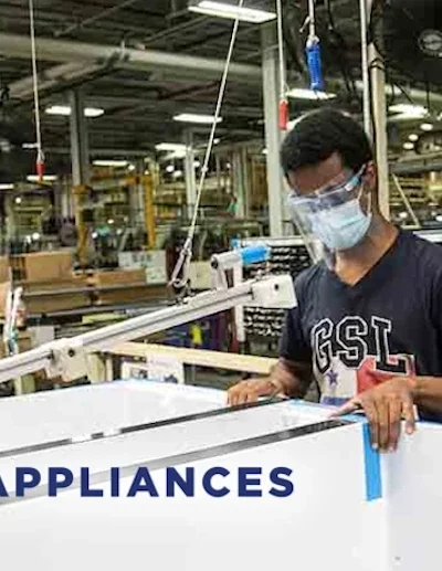 GE Appliances Commits $3B to U.S. Expansion - A Major Pivot from China