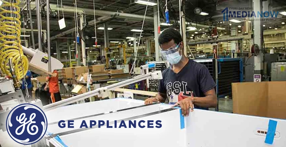 GE Appliances Commits $3B to U.S. Expansion - A Major Pivot from China
