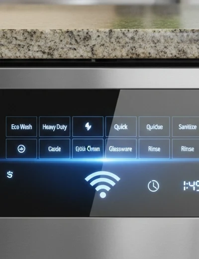 What is a smart dishwasher in 2025 and are their new sensors, self-diagnostics, and efficiency features worth buying one today