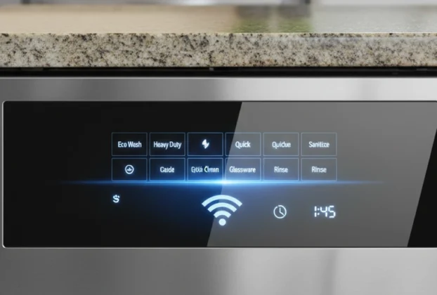What is a smart dishwasher in 2025 and are their new sensors, self-diagnostics, and efficiency features worth buying one today