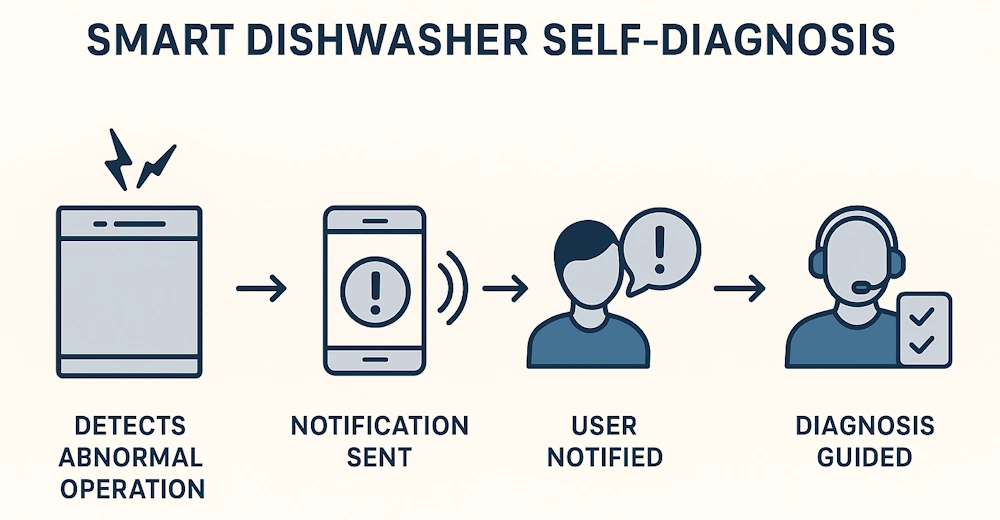 Self-Diagnostics - Never Wonder About Strange Noises Again