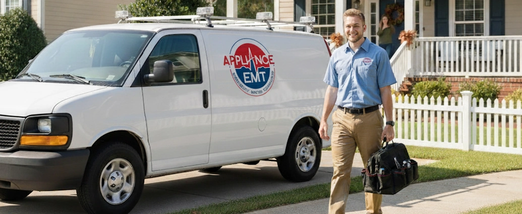 How Appliance EMT Handled the Emergency